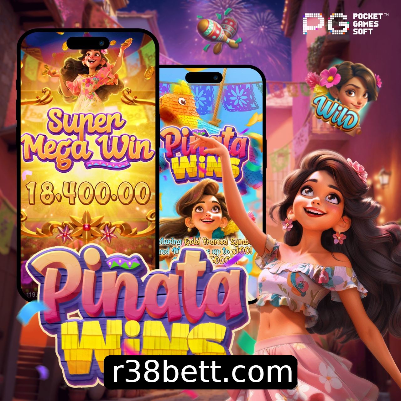 Jogos Exclusivos R38