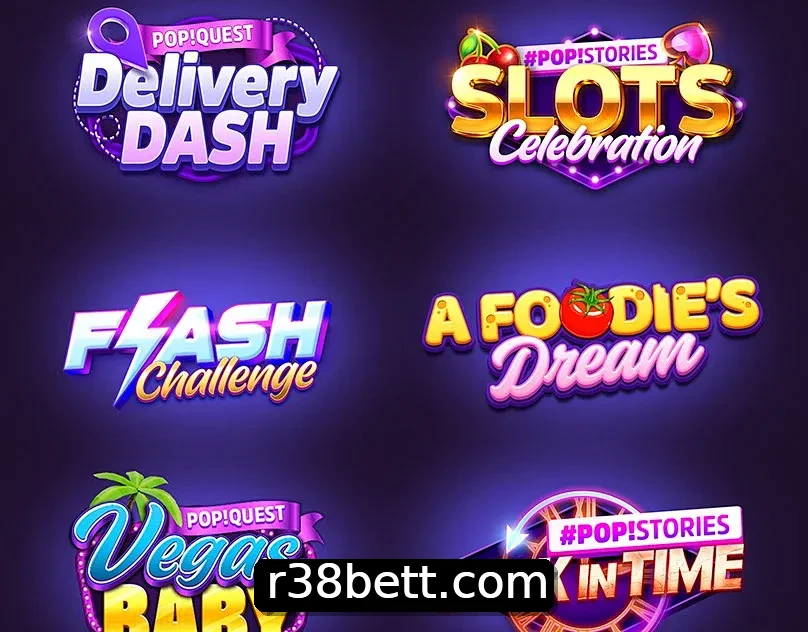 Provedores de Jogos R38